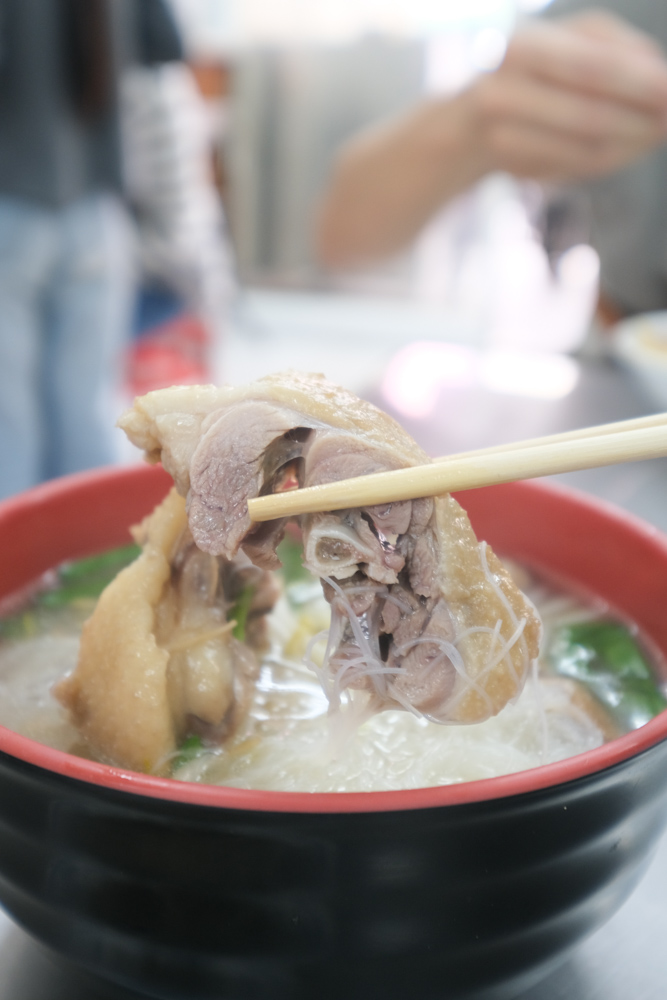 台南鴨肉飯, 台南鴨肉麵, 台南鴨肉米粉, 台南小吃, 台南第一分局美食, 台南市立醫院小吃