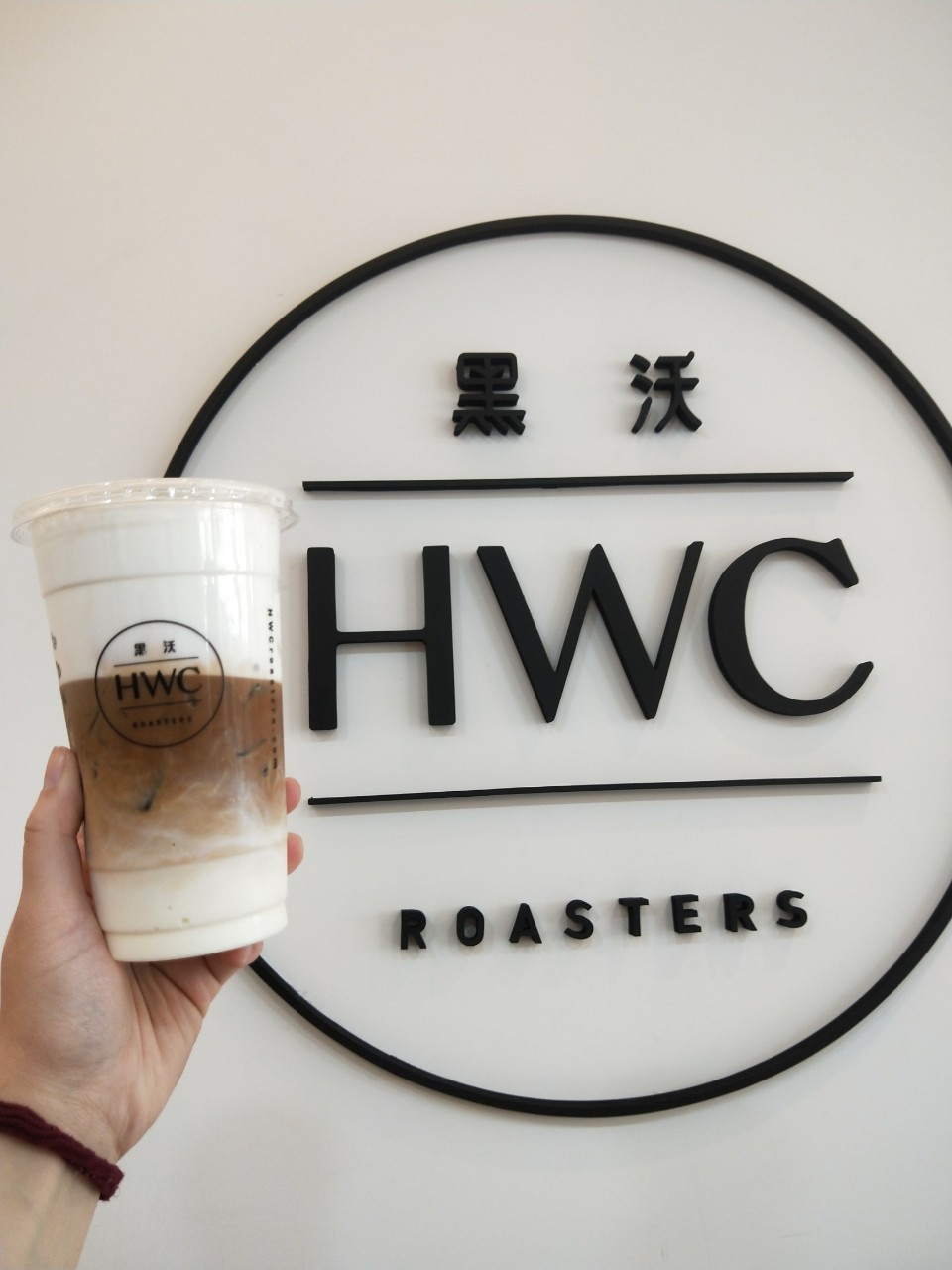 HWC, 黑沃咖啡台中進化店, 親親戲院咖啡廳, 台中監理站咖啡廳, 台中輕食