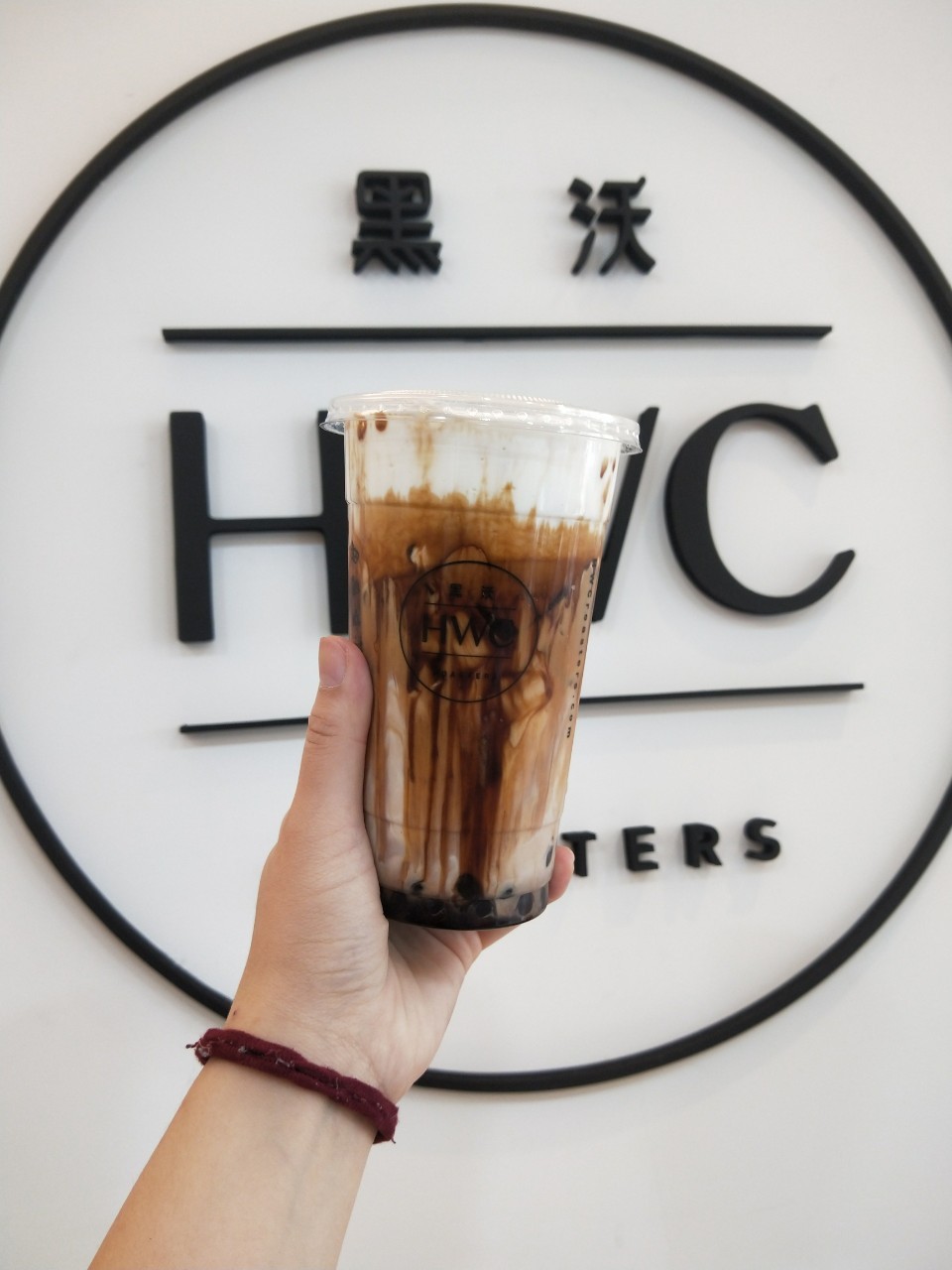 HWC, 黑沃咖啡台中進化店, 親親戲院咖啡廳, 台中監理站咖啡廳, 台中輕食