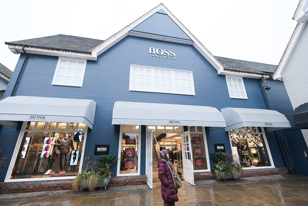 牛津outlet, Bicester Village Outlet, 比斯特購物村, 英國 Outlet, 牛津交通方式, 英國退稅, 牛津Outlet品牌