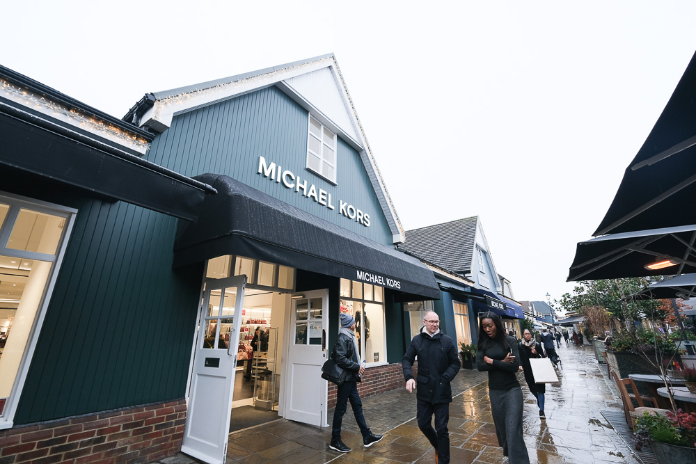 牛津outlet, Bicester Village Outlet, 比斯特購物村, 英國 Outlet, 牛津交通方式, 英國退稅, 牛津Outlet品牌