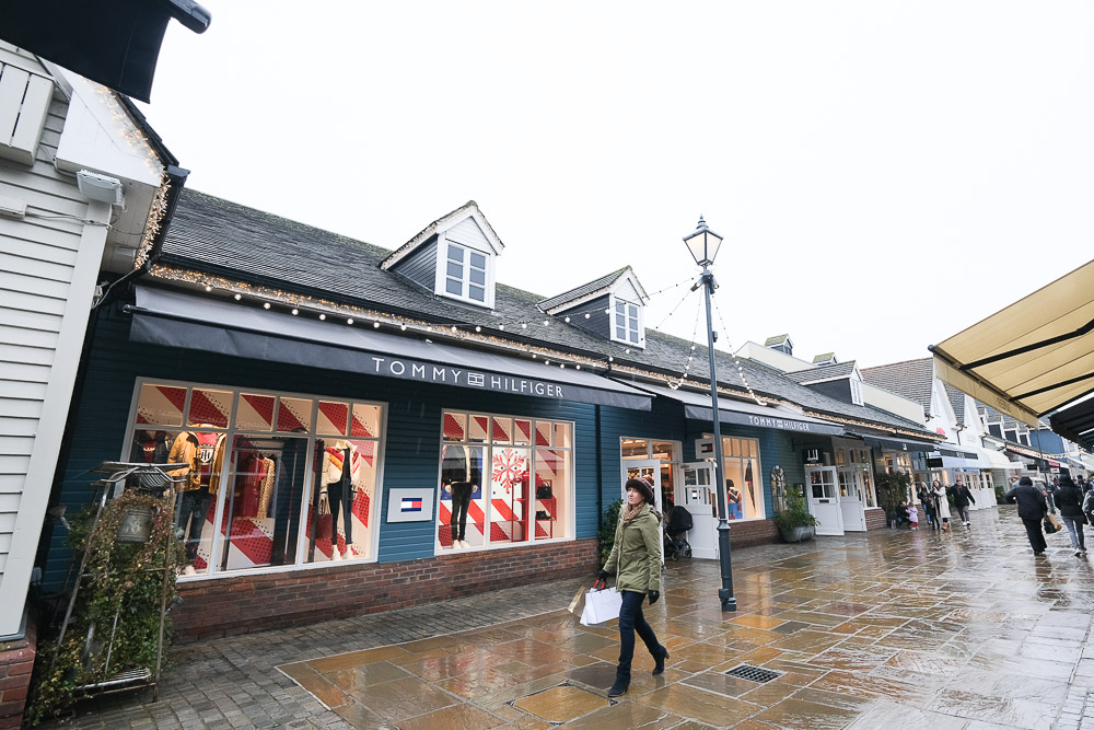 牛津outlet, Bicester Village Outlet, 比斯特購物村, 英國 Outlet, 牛津交通方式, 英國退稅, 牛津Outlet品牌