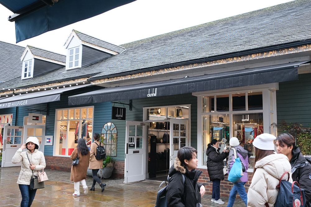 牛津outlet, Bicester Village Outlet, 比斯特購物村, 英國 Outlet, 牛津交通方式, 英國退稅, 牛津Outlet品牌