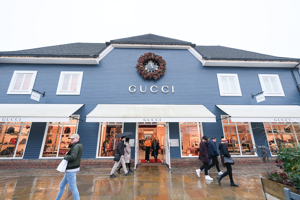 牛津outlet, Bicester Village Outlet, 比斯特購物村, 英國 Outlet, 牛津交通方式, 英國退稅, 牛津Outlet品牌