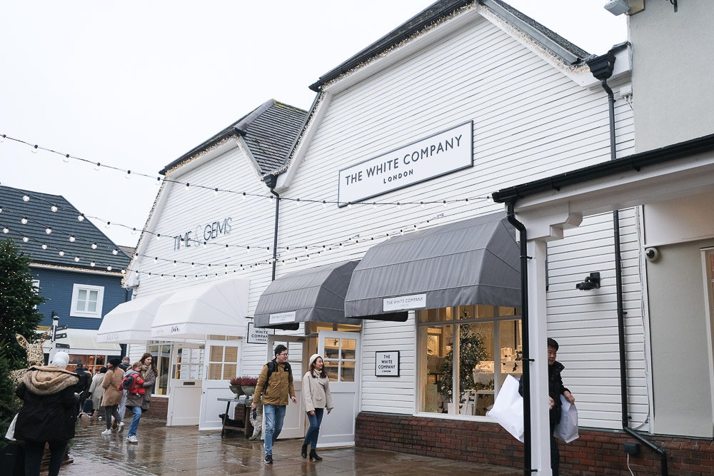 牛津outlet, Bicester Village Outlet, 比斯特購物村, 英國 Outlet, 牛津交通方式, 英國退稅, 牛津Outlet品牌