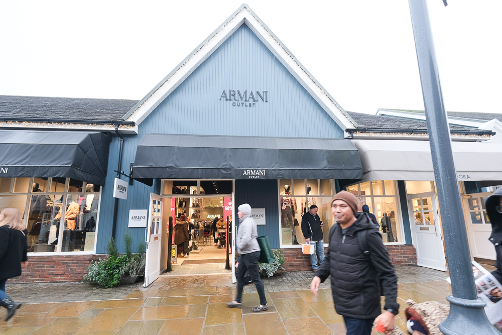 牛津outlet, Bicester Village Outlet, 比斯特購物村, 英國 Outlet, 牛津交通方式, 英國退稅, 牛津Outlet品牌