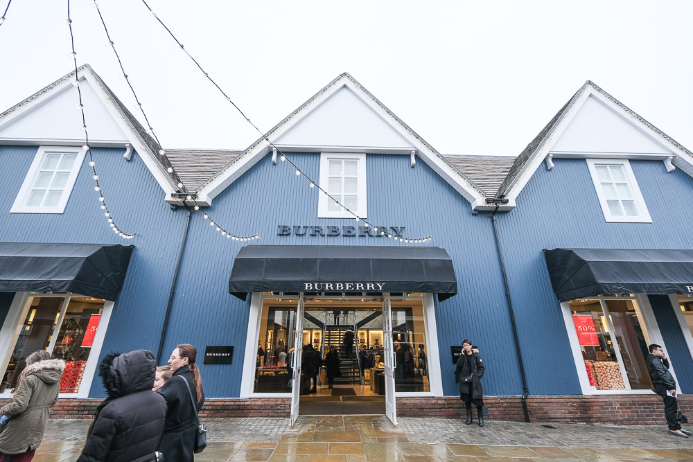 牛津outlet, Bicester Village Outlet, 比斯特購物村, 英國 Outlet, 牛津交通方式, 英國退稅, 牛津Outlet品牌