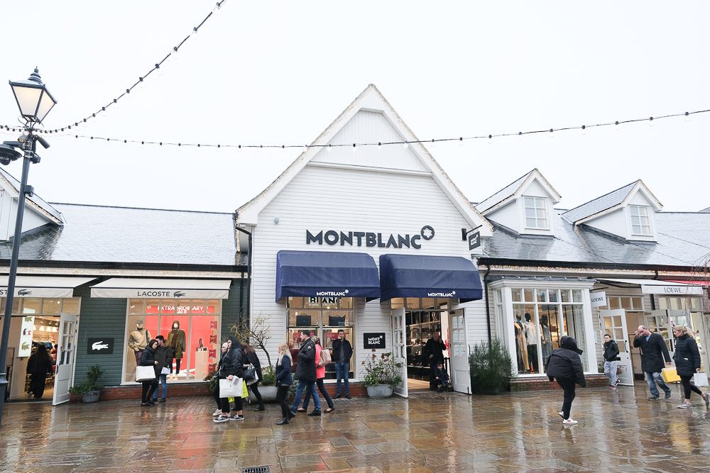 牛津outlet, Bicester Village Outlet, 比斯特購物村, 英國 Outlet, 牛津交通方式, 英國退稅, 牛津Outlet品牌