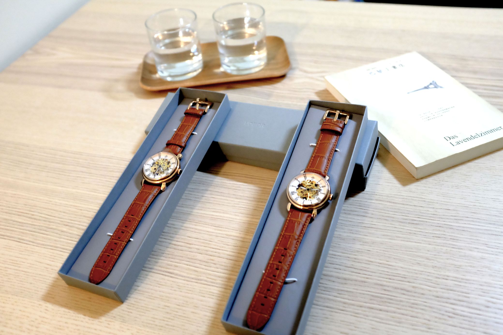 看見！香港鐘錶業黃金時代中低調奢華的機械腕錶/LOBOR Watches