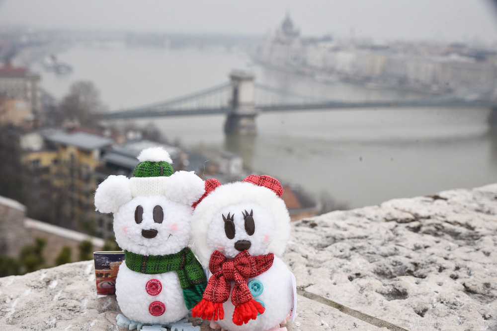 鎖鏈橋, 布達佩斯景點, 布達佩斯自由行, 匈牙利自助旅行, Széchenyi Lánchíd