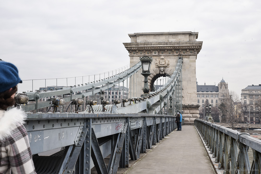 塞切尼鎖鏈橋, 布達佩斯景點, 布達佩斯自由行, 匈牙利自助旅行, Széchenyi Lánchíd