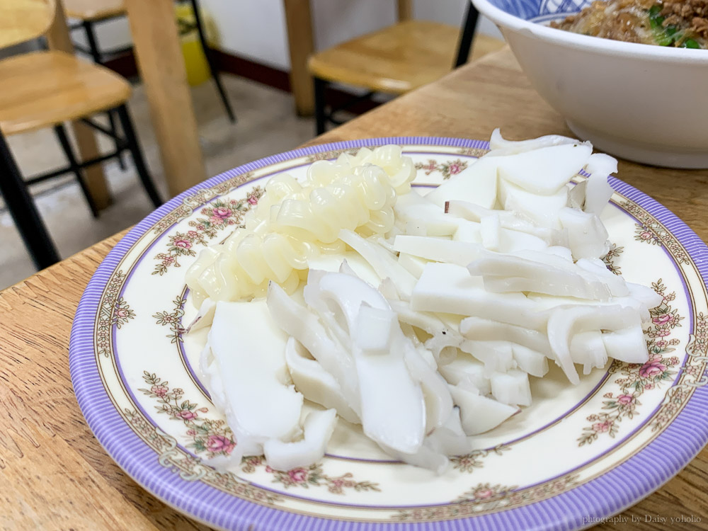 嘉義小吃, 嘉義美食, 嘉義粄條, 米粉湯, 嘉義滷菜