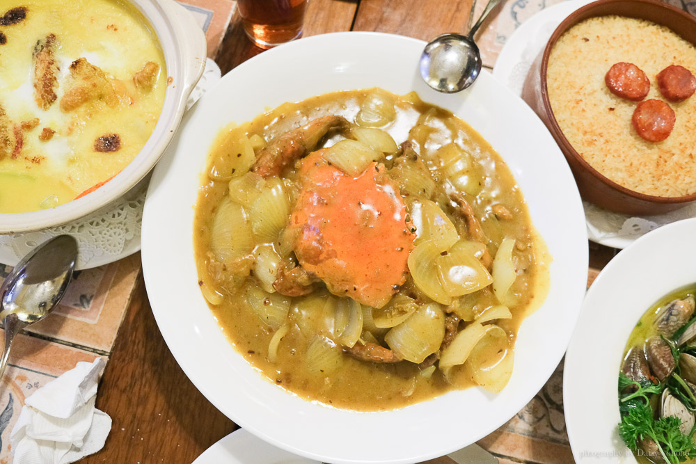 澳門美食 | 福龍葡國餐廳 新馬路歷史最悠久的葡國餐廳之一，推焗鴨飯！