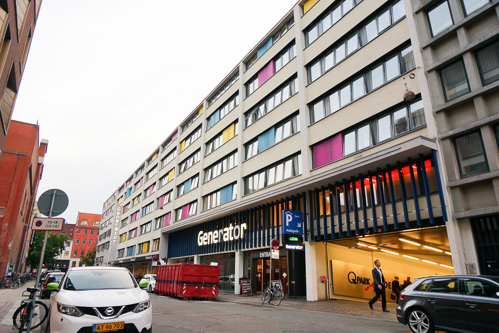 generator hostel copenhagen, 發電機青旅, 哥本哈根住宿, 哥本哈根青旅, 背包住宿