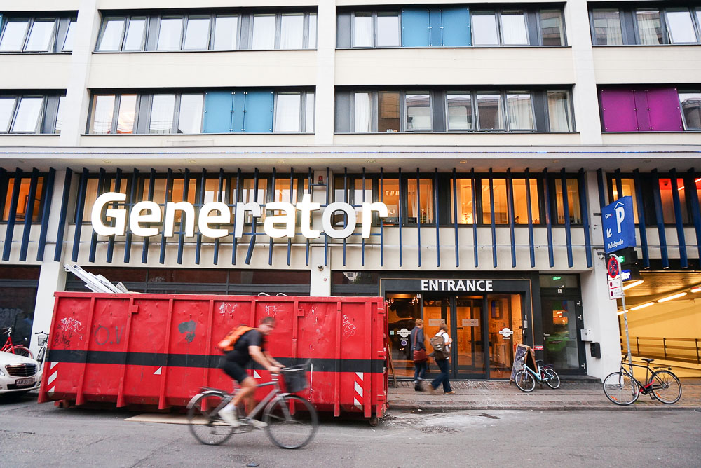 generator hostel copenhagen, 發電機青旅, 哥本哈根住宿, 哥本哈根青旅, 背包住宿