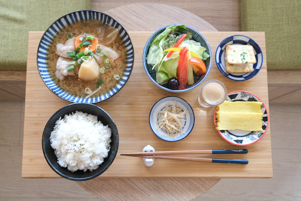 栗野朝午食, 嘉義美食, 嘉義咖哩飯, 日式洋食, 日式咖哩, 義教街美食, 嘉基美食