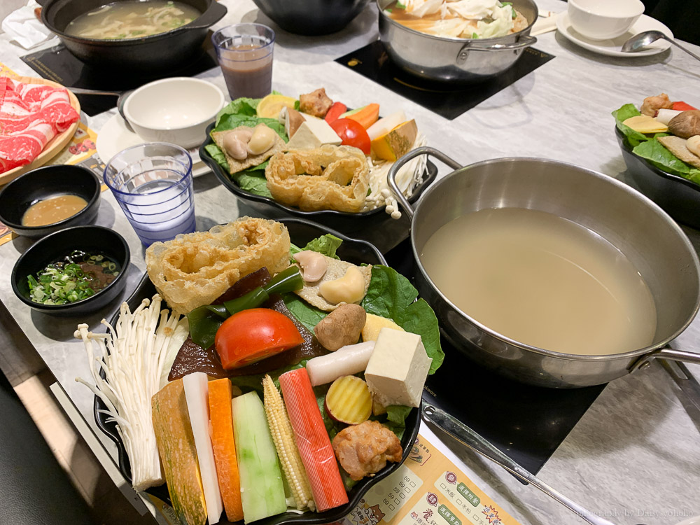 [食記] 台南 養鍋 Yang Guo 石頭涮涮鍋 寵物友善