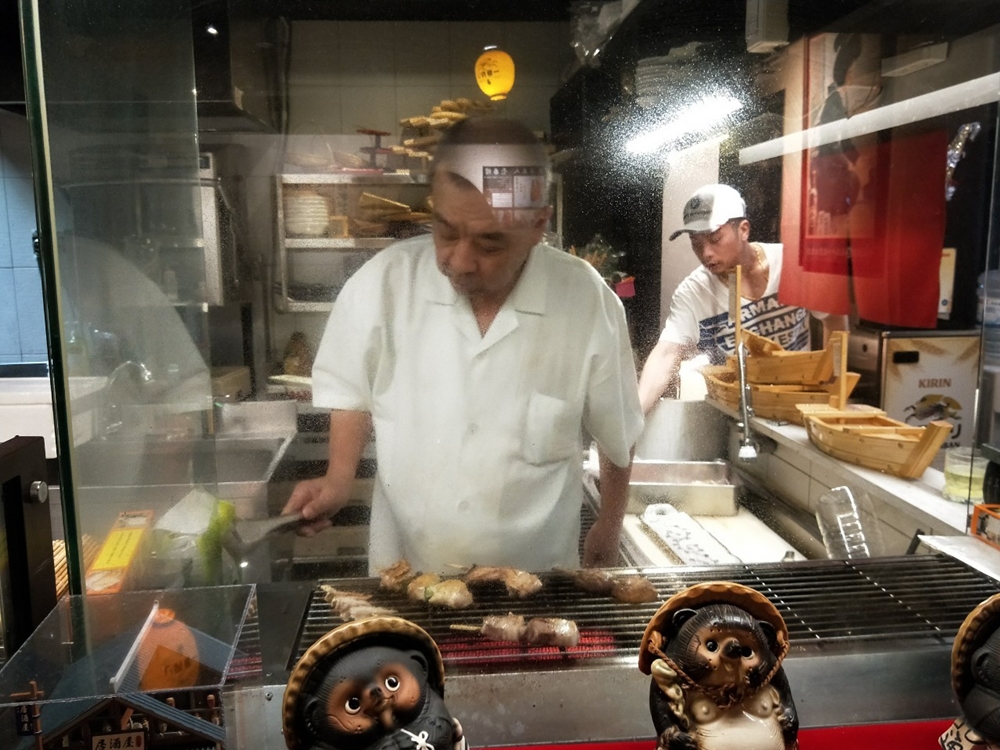 中山區居酒屋_狸君,中山區居酒屋,中山區日本料理,七條通,狸君,日式居酒屋,中山站,深夜美食