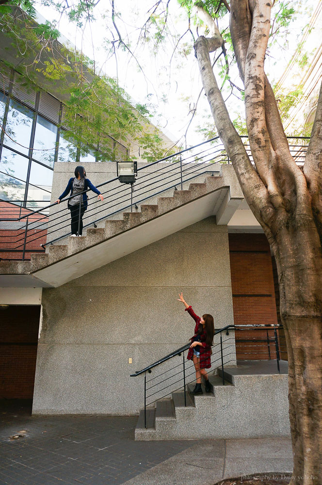 亞洲大學, Asia University, 台中景點, 霧峰景點, 羅馬競技場, 圓頂建築, 安藤忠雄設計, 婚紗地點