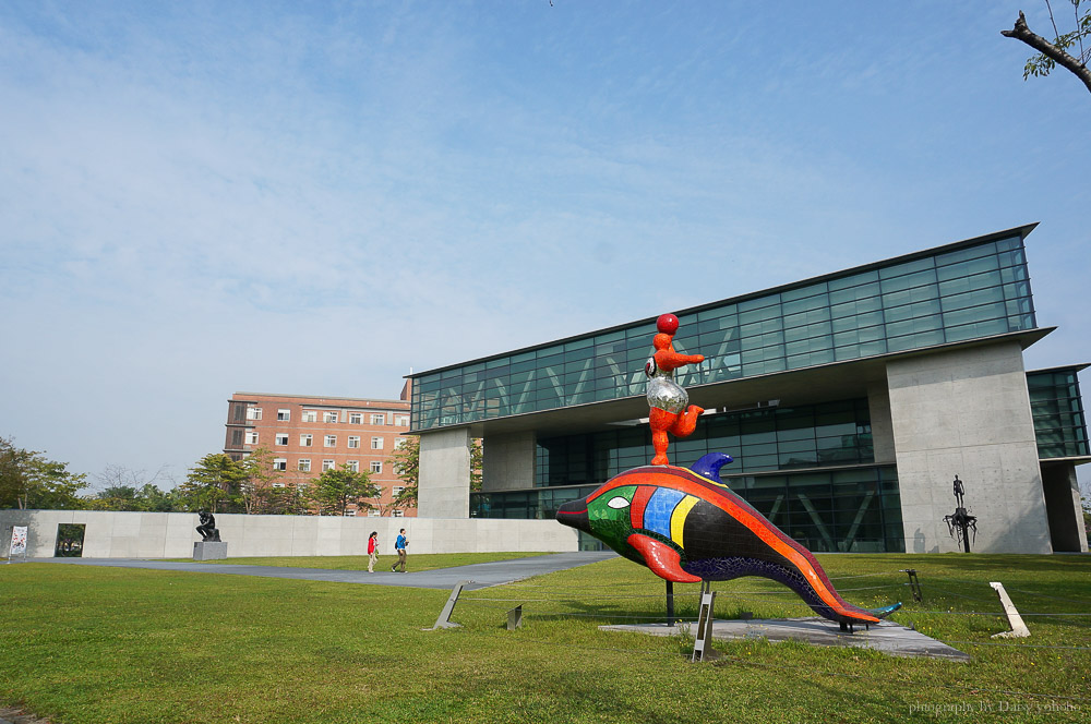 Asia University, 台中景點, 霧峰景點, 羅馬競技場, 圓頂建築, 安藤忠雄設計, 婚紗地點