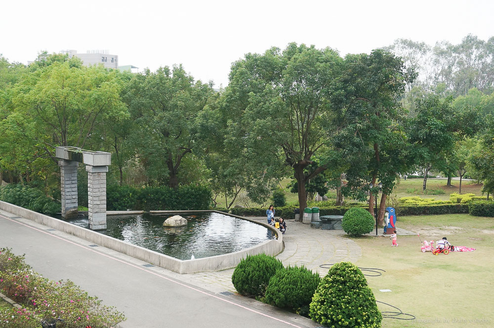 亞洲大學, Asia University, 台中景點, 霧峰景點, 羅馬競技場, 圓頂建築, 安藤忠雄設計, 婚紗地點