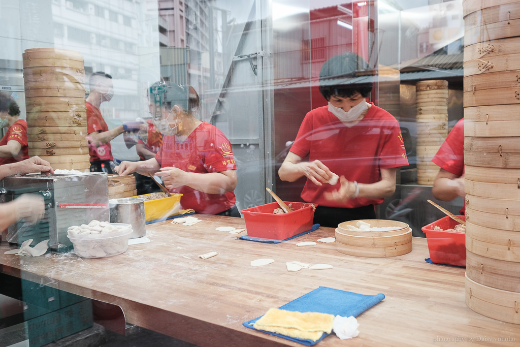 北平楊寶寶蒸餃, 楠梓北平楊寶寶蒸餃本店, 楠梓美食, 牛肉捲, 牛肉蒸餃, 楊寶寶菜單, 楊寶寶必吃