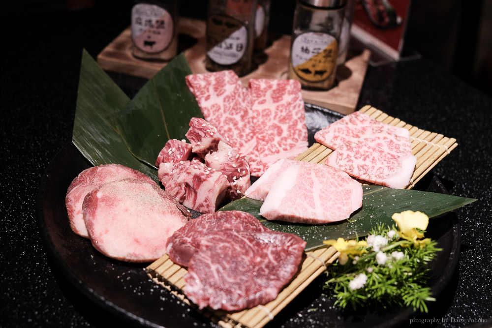 buckskin, 柏克金燒肉屋, 壽星優惠, 松江南京站美食, 台北燒肉, 牛舌, 台北高級燒肉