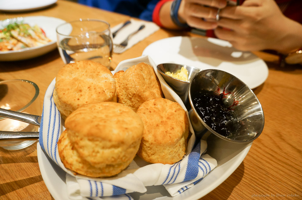 Buttermilk, 摩登美式餐廳, 中山站美食, 雙連站美食, AMBA中山意舍酒店, 菜單, Buttermilk新美式餐廳