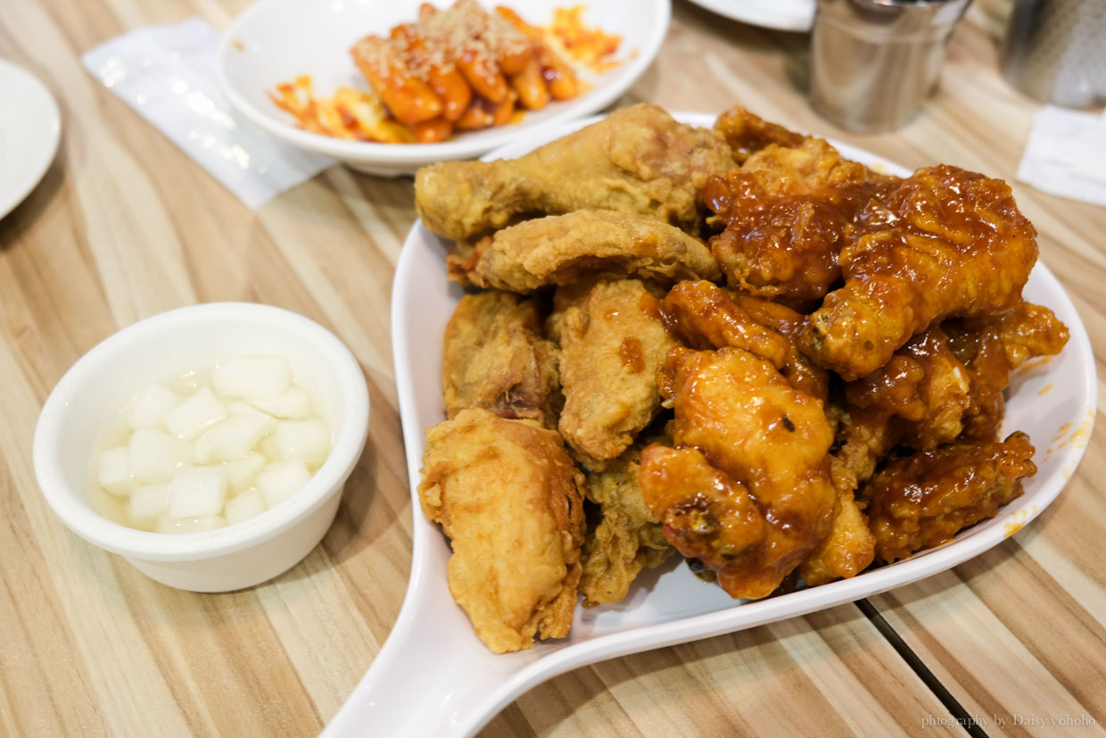 起家雞小巨蛋店, cheogajip, 起家雞韓式炸雞, 台北美食, 台北韓式料理, 韓式炸雞推薦, 小巨蛋美食