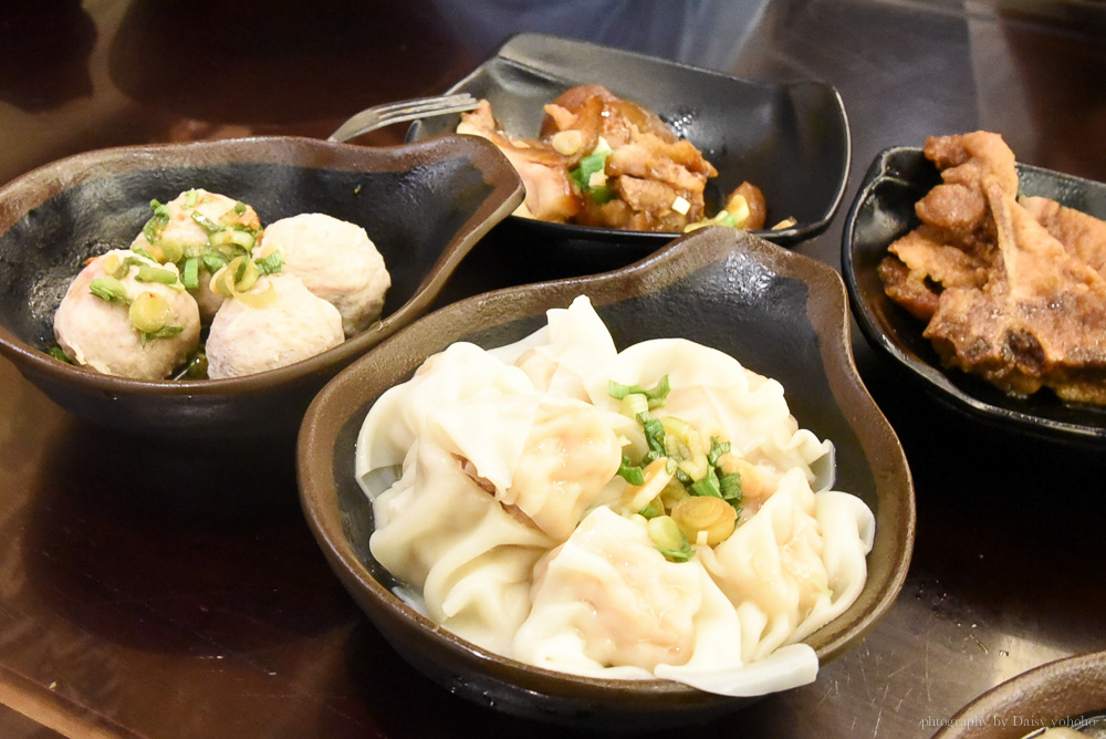 江技舊記餛飩店, 一套, 苗栗美食, 苗栗小吃, 苗栗餛飩, 江技舊記分店