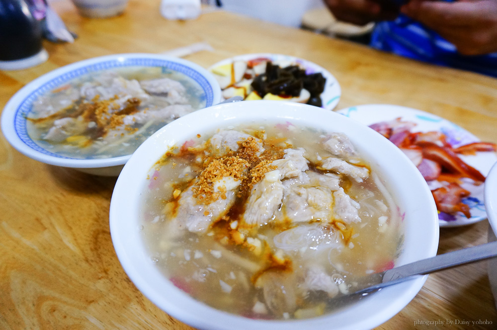 北門肉羹, 宜蘭蒜味肉羹, 羅東蒜味肉羹, 宜蘭美食, 宜蘭小吃