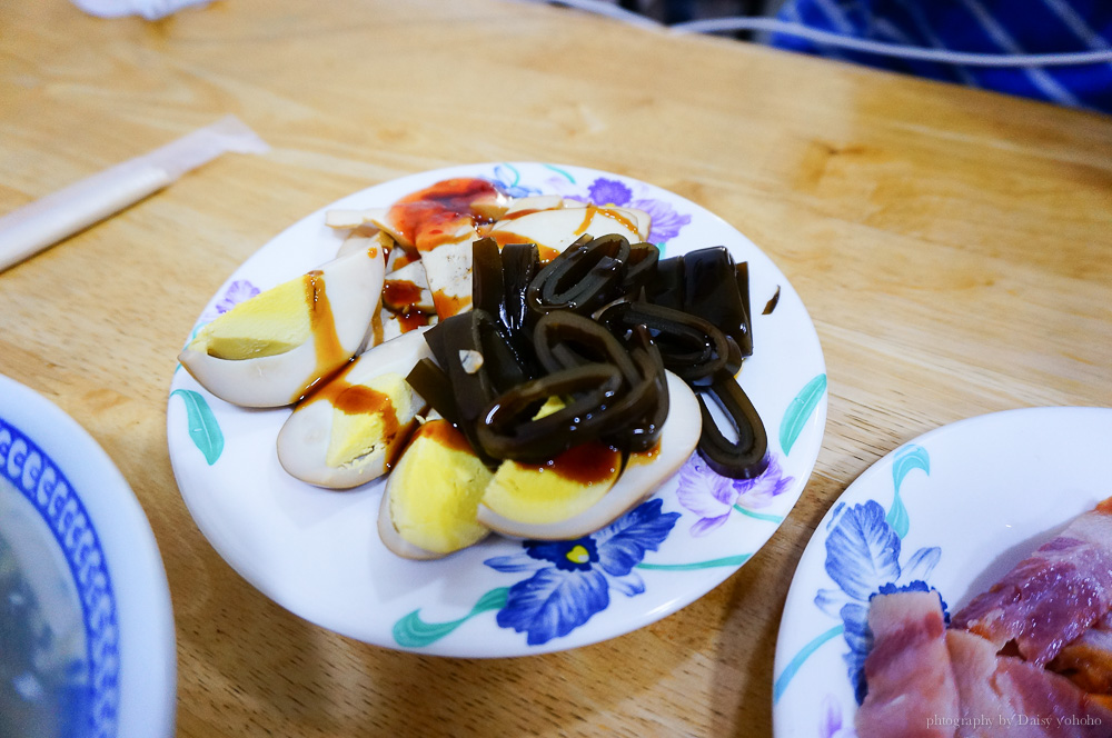 北門蒜味肉羹, 宜蘭蒜味肉羹, 羅東蒜味肉羹, 宜蘭美食, 滷菜