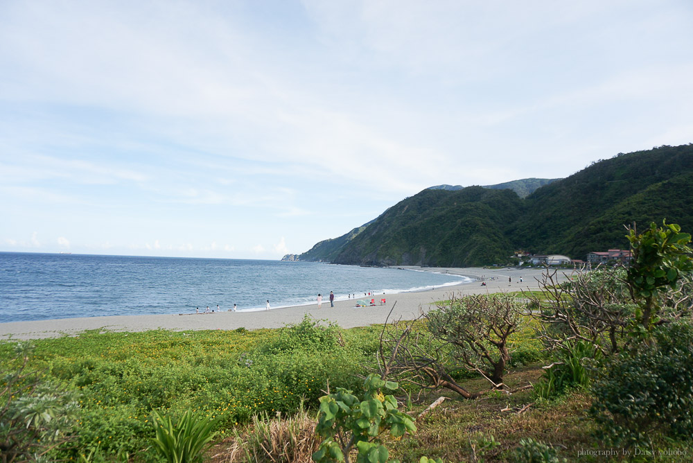 宜蘭情人灣, 南方澳, 內埤海水浴場, 內埤海灘, 南方澳觀景台, 宜蘭景點, 賊仔灣, 五結鄉