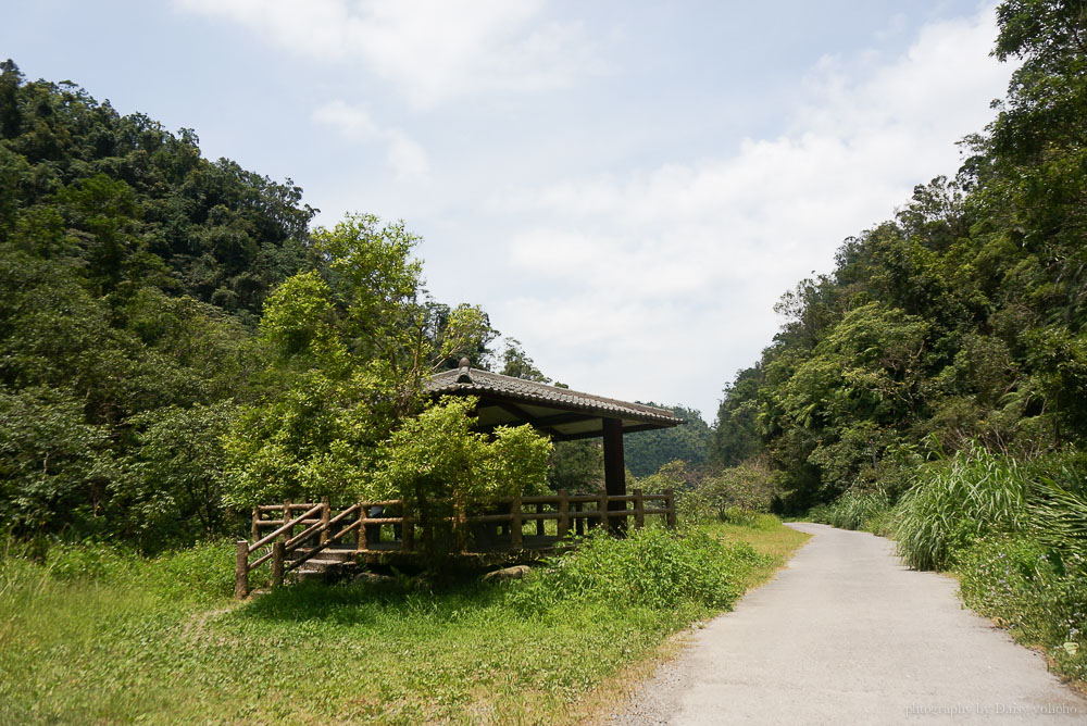 九寮溪自然步道, 九寮溪生態園區, 宜蘭健行, 宜蘭步道, 聶隱娘拍攝場景, 戈霸瀑布, 螢火蟲