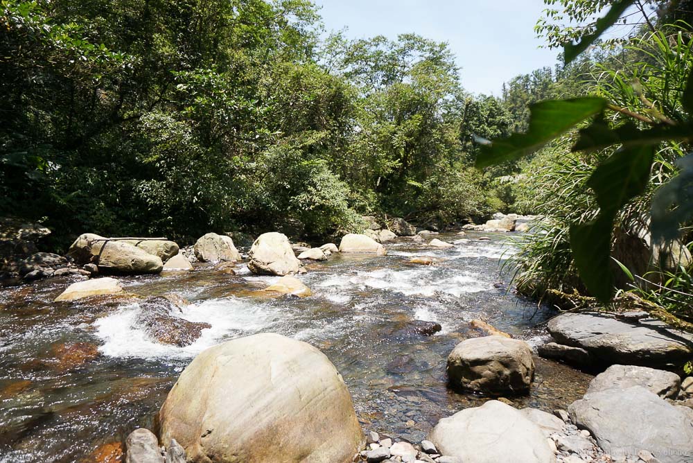 九寮溪步道, 九寮溪生態園區, 宜蘭健行, 宜蘭步道, 聶隱娘拍攝場景, 戈霸瀑布, 螢火蟲