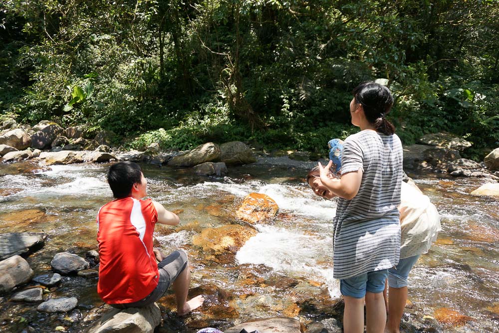 九寮溪步道, 九寮溪生態園區, 宜蘭健行, 宜蘭步道, 聶隱娘拍攝場景, 戈霸瀑布, 螢火蟲