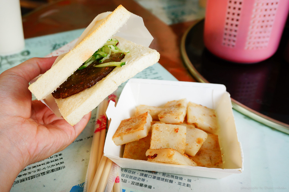 黎明紅茶, 花蓮美食, 花蓮早餐, 黎明早餐, 花蓮古早味蛋餅, 古早味紅茶