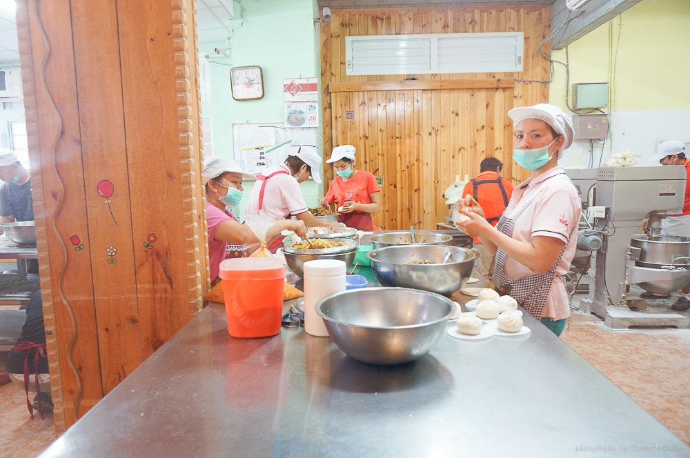 小杜包子店, 墾丁美食, 墾丁小吃, 小杜包子起司包, 墾丁伴手禮