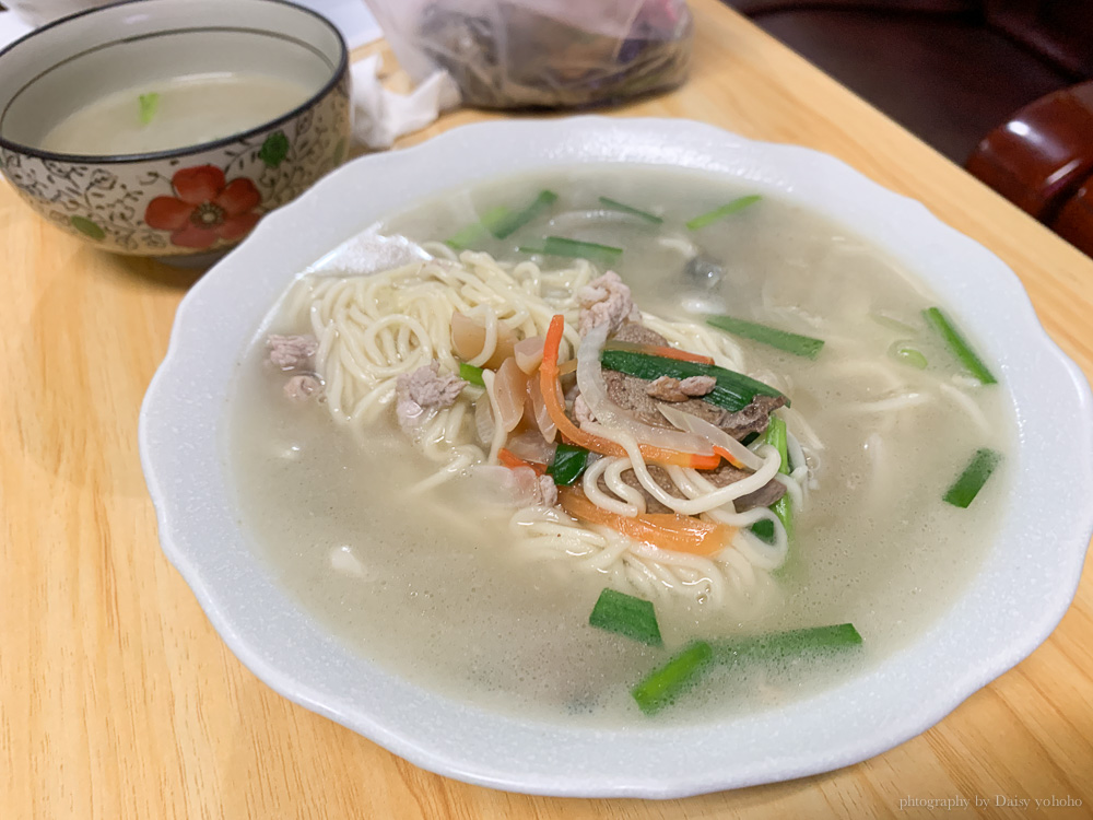 現炒什錦米粉炒麵, 台林街美食, 義教街美食, 嘉義美食, 嘉義小吃, 嘉義什錦湯麵