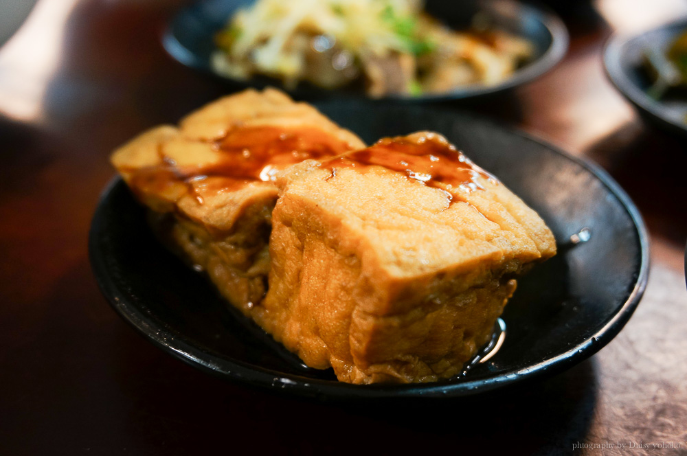 胡國雄古早米粉, 埔里美食, 南投美食, 古早味小吃, 近百年老店, 平價滷味