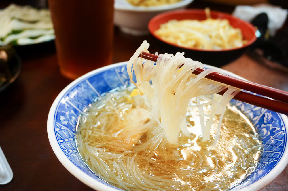 胡國雄古早米粉, 埔里美食, 南投美食, 古早味小吃, 近百年老店, 平價滷味