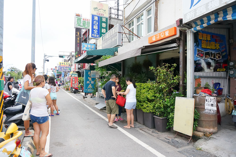 橘子早餐, 墾丁南灣, 墾丁早餐, 迷你小橘子, 恆春早餐, 屏東美食, 恆春美食