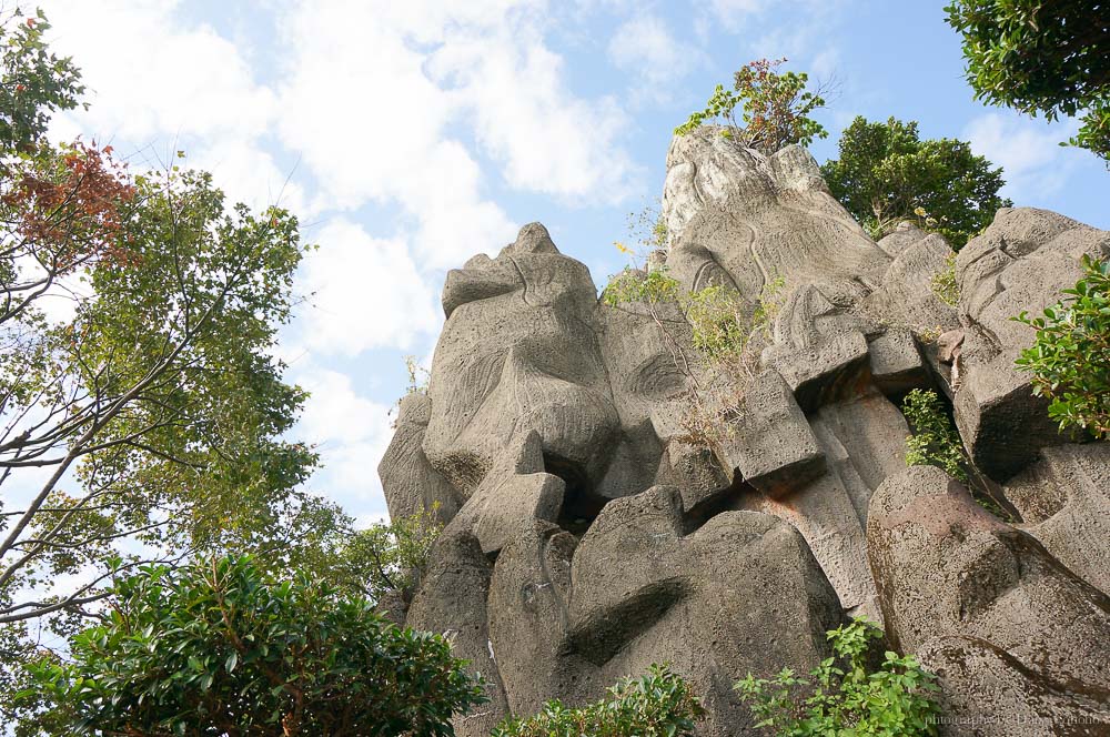 台北景點, 士林官邸景點, 士林雙溪公園步道, 新北雙溪公園