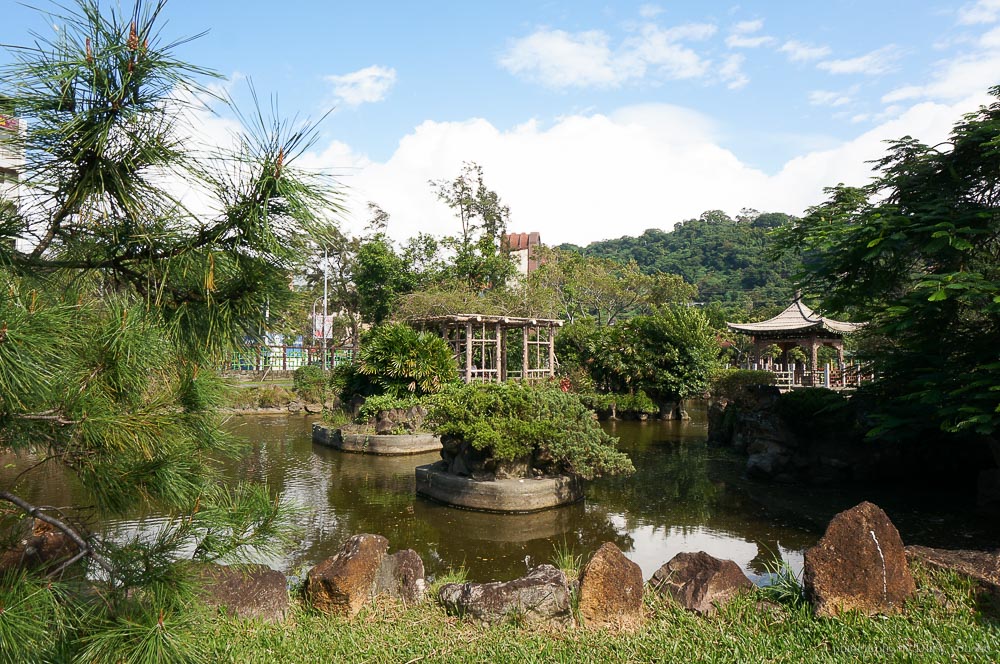 雙溪公園, 台北景點, 士林官邸景點, 士林雙溪公園步道, 新北雙溪公園