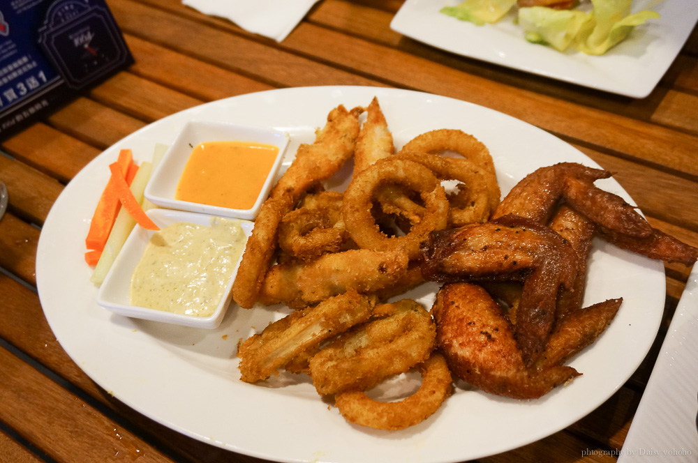 三隻獅子英國餐廳, The Three Lions Inn, 圓山站美食, 台北美食, 花博美食餐廳