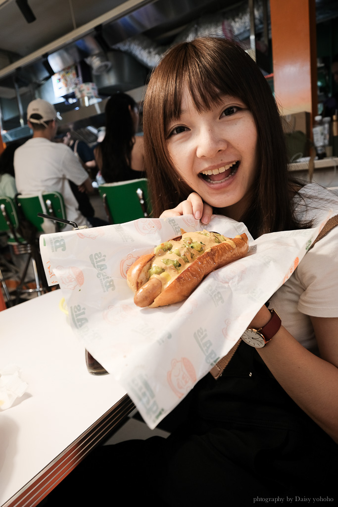 big al's burger, big al's burger 菜單, 市民大道漢堡, 台北美式漢堡, 市民大道美食, 宵夜漢堡, 天黑吃漢堡, 加州風格漢堡