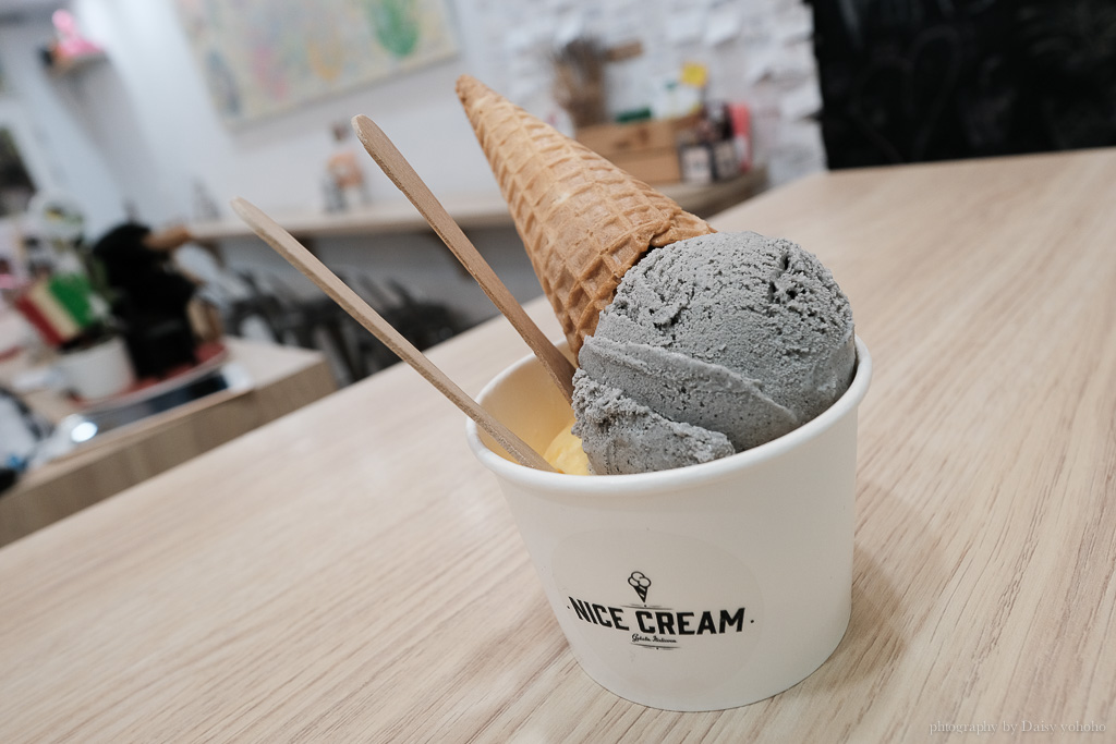 [食記] 台北 東區 Nice Cream Gelato 義式冰淇淋