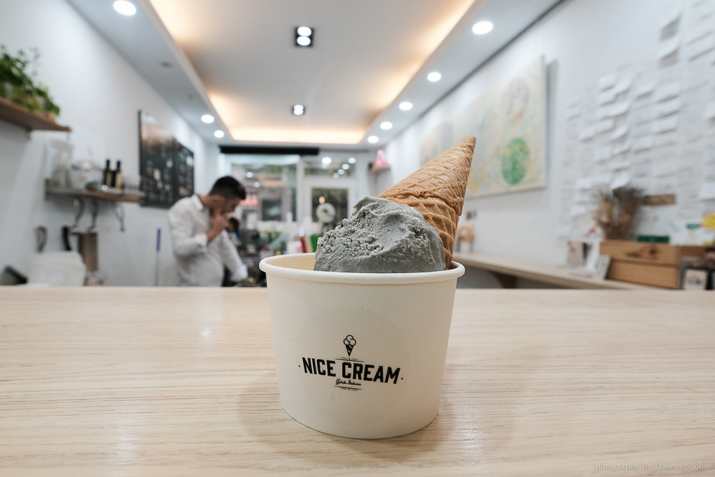 東區甜點, 東區冰淇淋, 台北義式手工冰淇淋, 忠孝敦化站冰淇淋, 全素冰淇淋, 義大利老闆