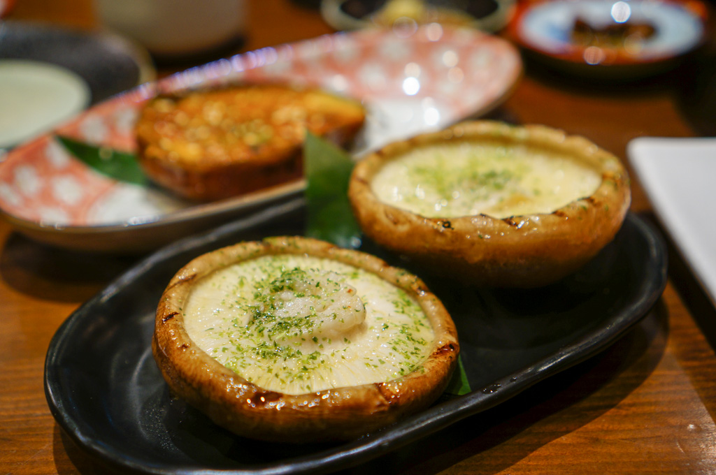 樂座爐端燒, 北屯美食, RAKUZA Robatayaki, 台中日本料理, 台中居酒屋, 崇德路居酒屋