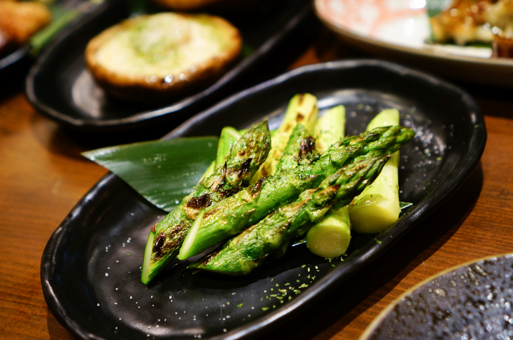 樂座爐端, 北屯美食, RAKUZA Robatayaki, 台中日本料理, 台中居酒屋, 崇德路居酒屋